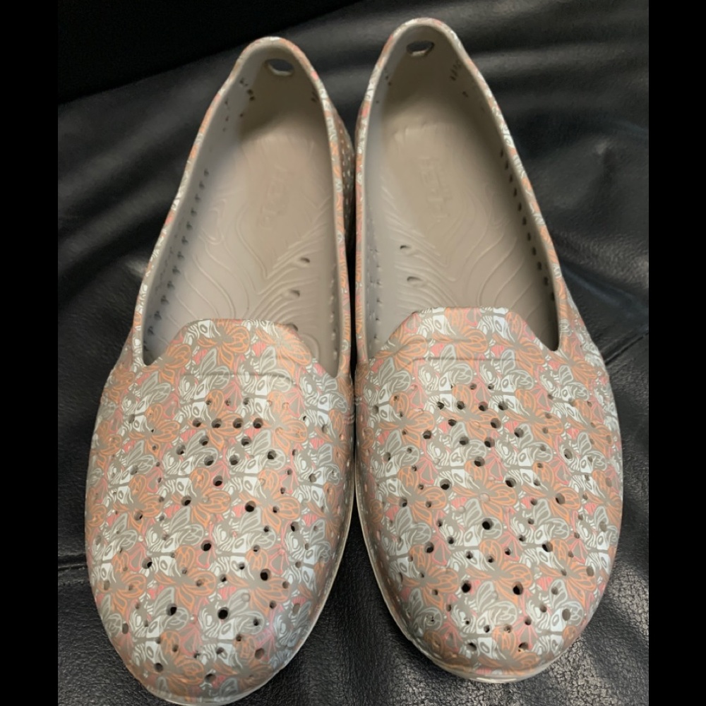 Ladies H2GO slip on shoes